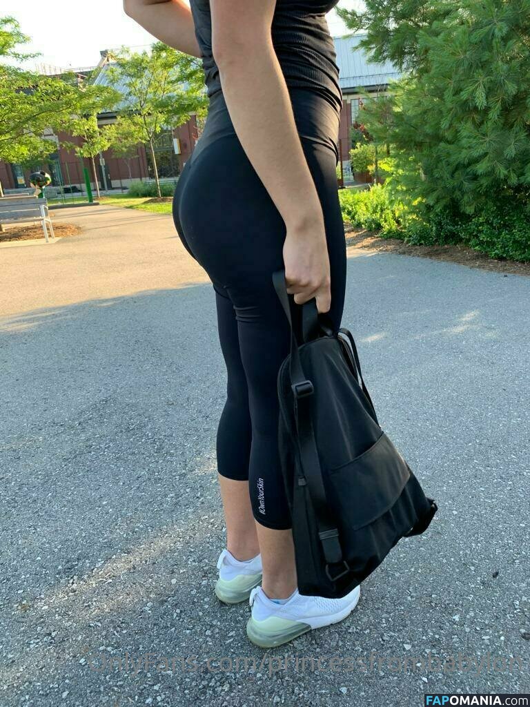 princessfrombabylon Desnudo OnlyFans  Foto filtrada #15