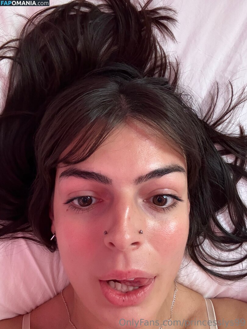 princesslys99 / princesslyss99 Desnudo OnlyFans  Foto filtrada #12