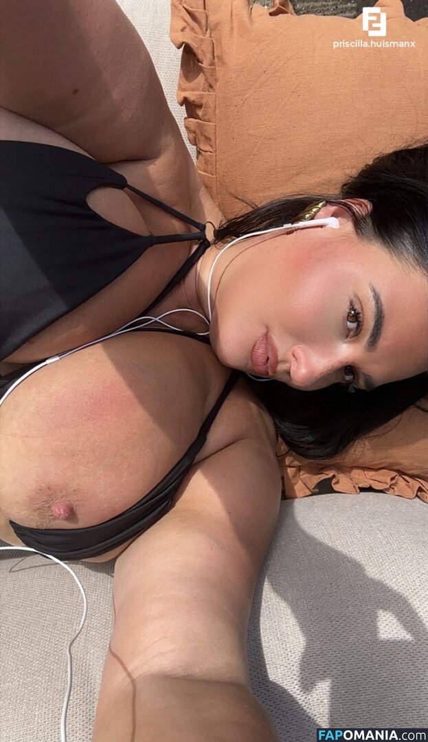 Priscilla Huisman / priscilla.huismanx Desnudo OnlyFans  Foto filtrada #13