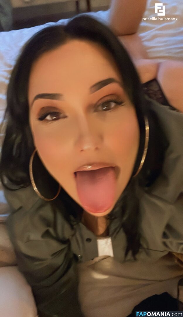 Priscilla Huisman / priscilla.huismanx Desnudo OnlyFans  Foto filtrada #15
