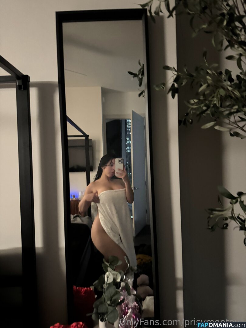 Prisy Montoya / prisymontoya Desnudo OnlyFans  Foto filtrada #5