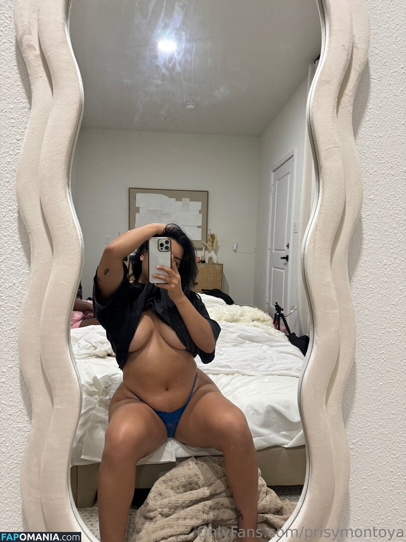 Prisy Montoya / prisymontoya Desnudo OnlyFans  Foto filtrada #30