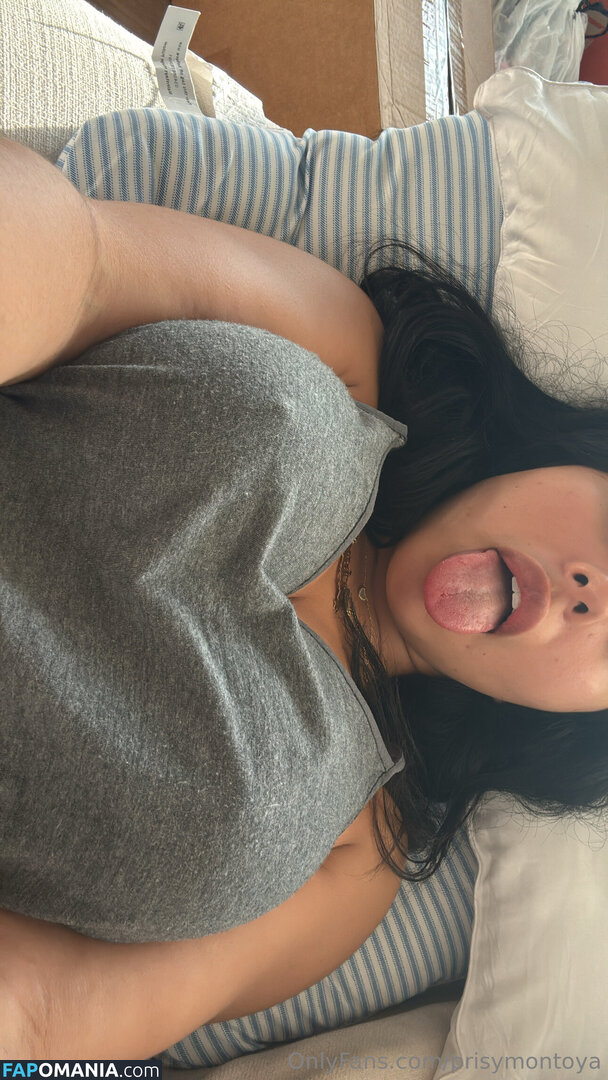 Prisy Montoya / prisymontoya Desnudo OnlyFans  Foto filtrada #33