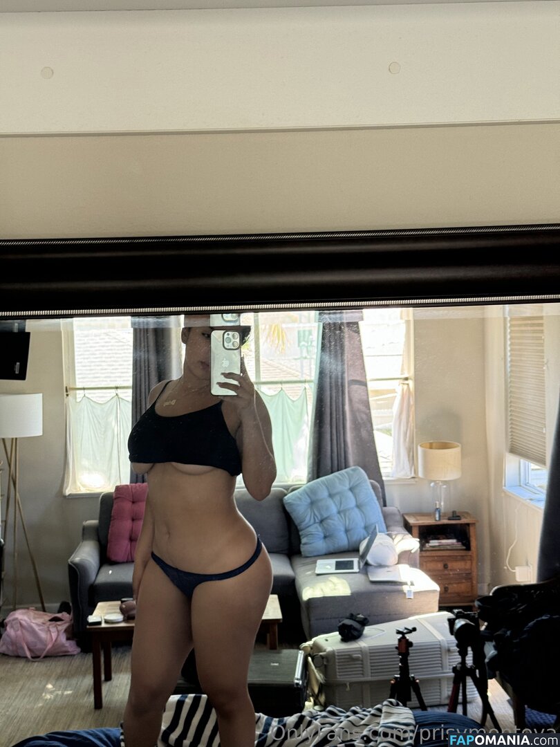 Prisy Montoya / prisymontoya Desnudo OnlyFans  Foto filtrada #51