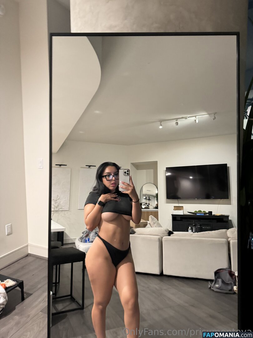 Prisy Montoya / prisymontoya Desnudo OnlyFans  Foto filtrada #65