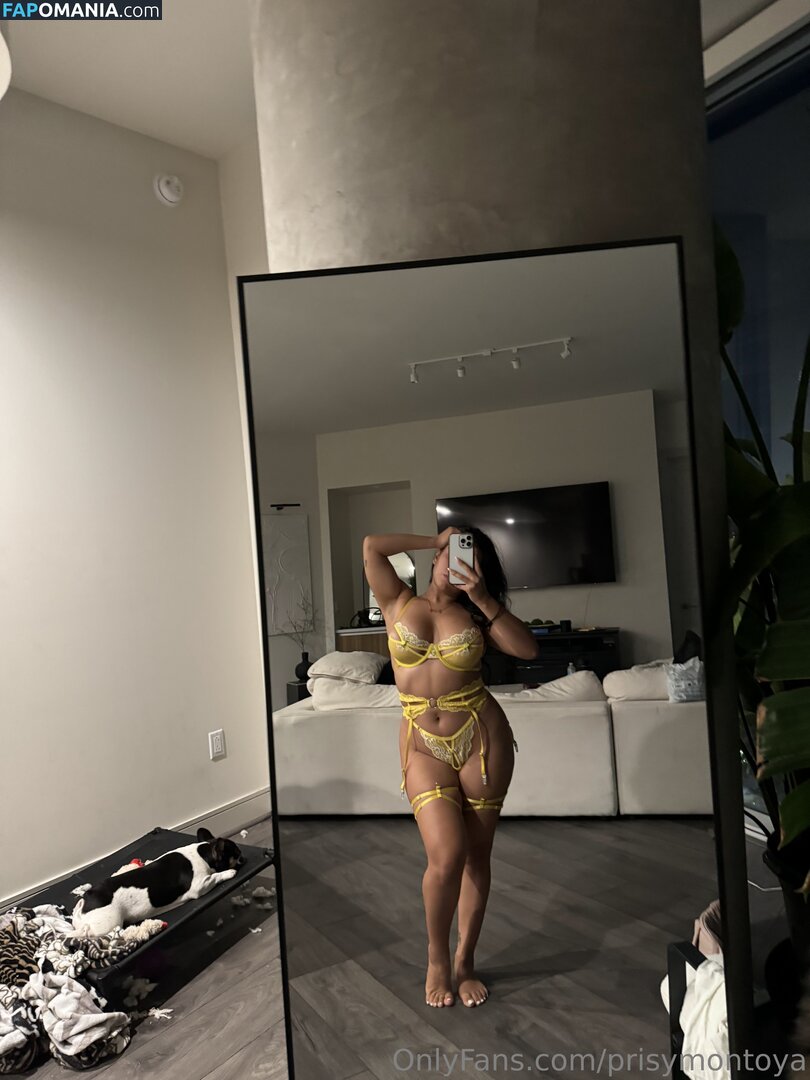 Prisy Montoya / prisymontoya Desnudo OnlyFans  Foto filtrada #69