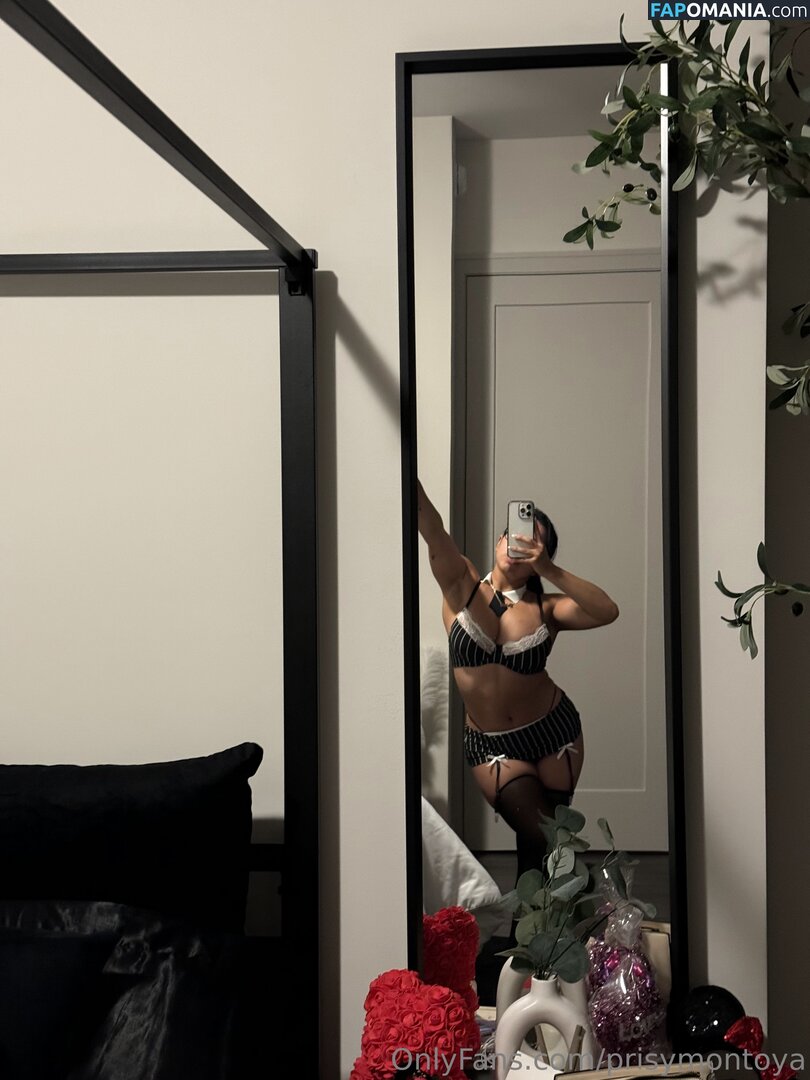 Prisy Montoya / prisymontoya Desnudo OnlyFans  Foto filtrada #77