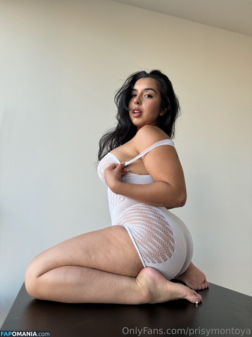Prisy Montoya / prisymontoya Desnudo OnlyFans  Foto filtrada #80