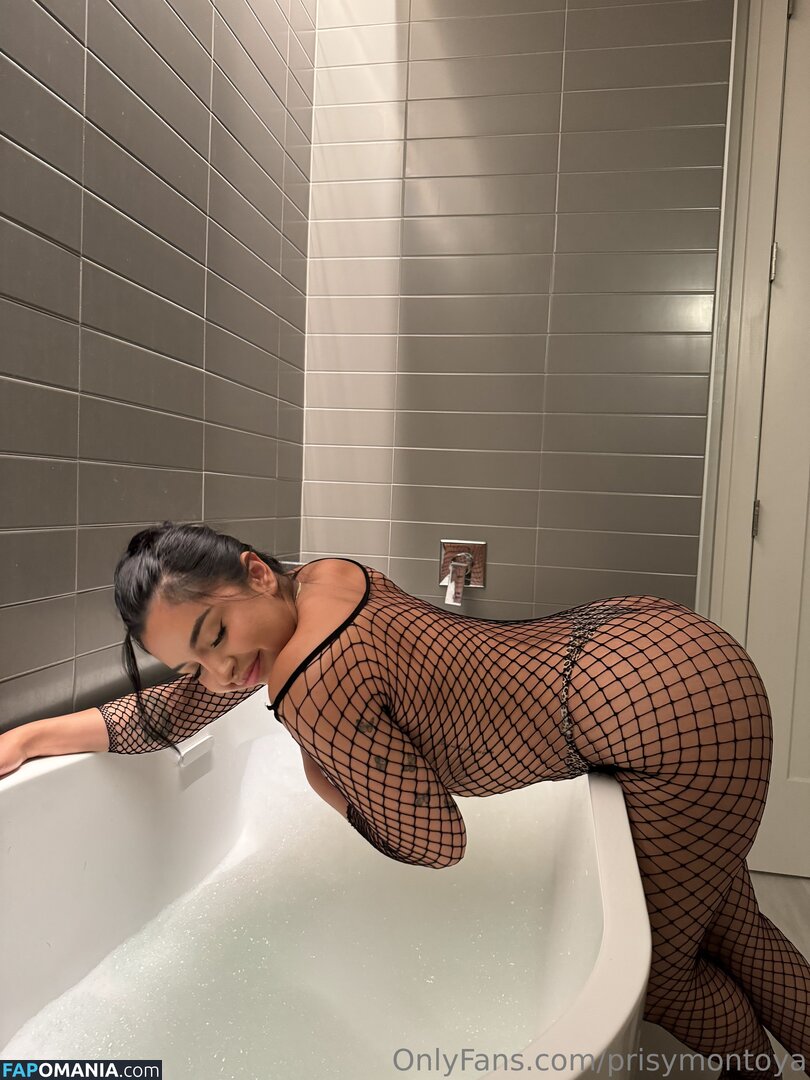 Prisy Montoya / prisymontoya Desnudo OnlyFans  Foto filtrada #90