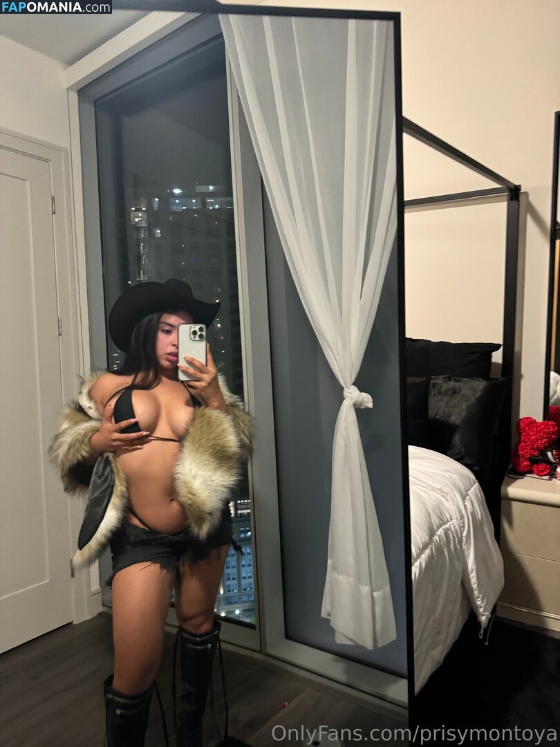 Prisy Montoya / prisymontoya Desnudo OnlyFans  Foto filtrada #110