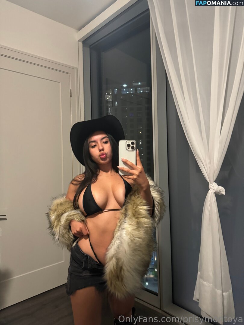 Prisy Montoya / prisymontoya Desnudo OnlyFans  Foto filtrada #111