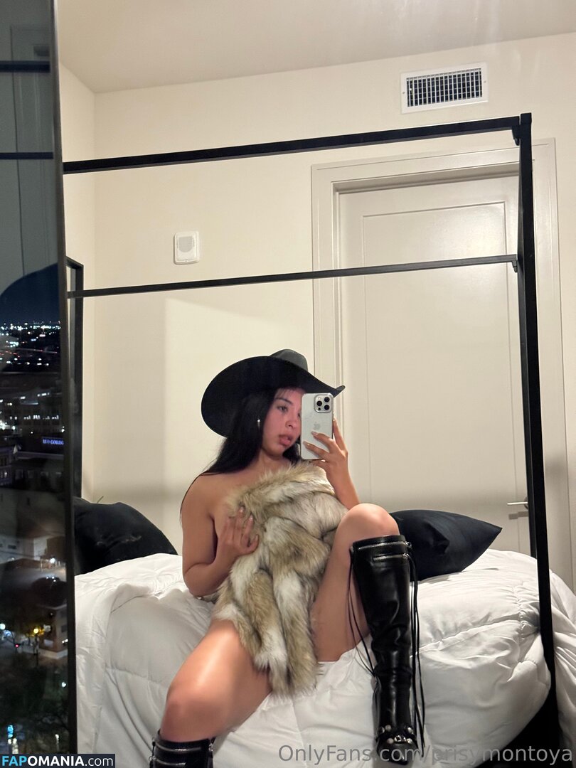 Prisy Montoya / prisymontoya Desnudo OnlyFans  Foto filtrada #113