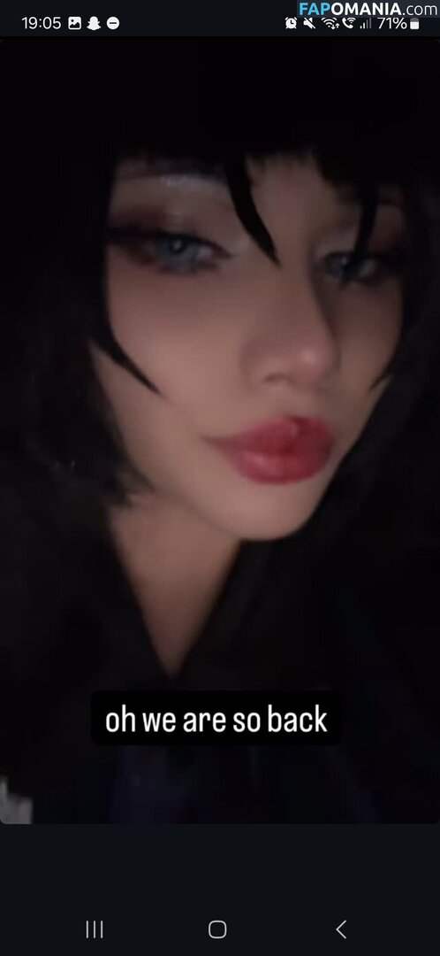 caseys_gxrlfriend / cosplaynsfw / prymsgarden Desnudo OnlyFans  Foto filtrada #1