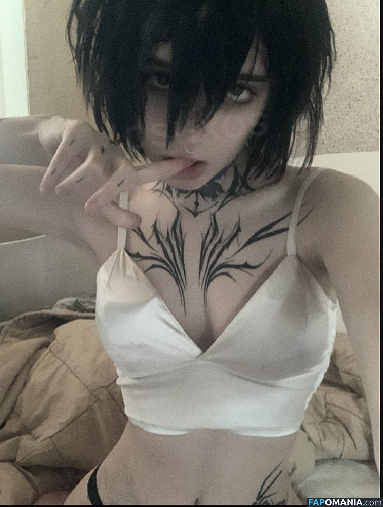 Psuxos / psux0s / психоз Desnudo OnlyFans  Foto filtrada #12