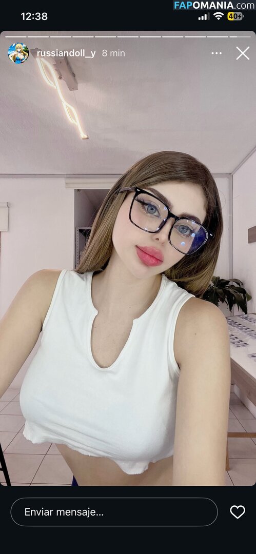 Pucaloka / russiandoll_y Desnudo OnlyFans  Foto filtrada #3