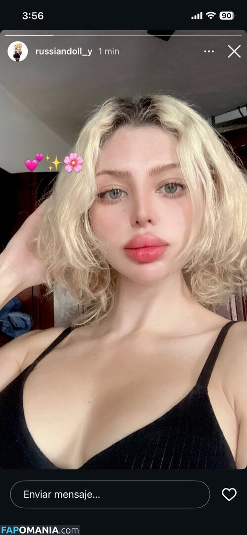 Pucaloka / russiandoll_y Desnudo OnlyFans  Foto filtrada #4