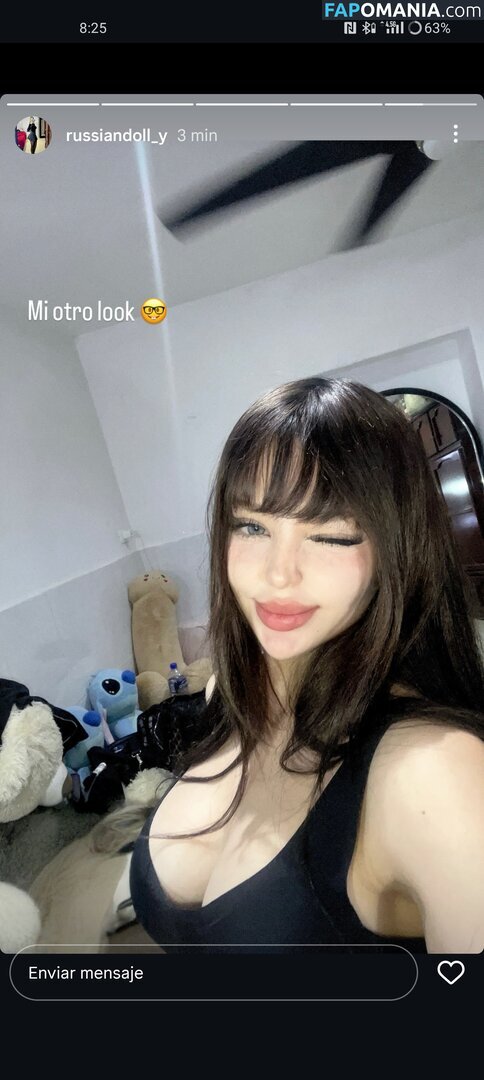 Pucaloka / russiandoll_y Desnudo OnlyFans  Foto filtrada #8