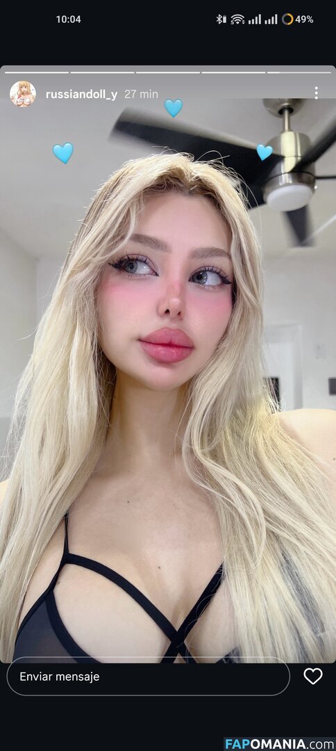 Pucaloka / russiandoll_y Desnudo OnlyFans  Foto filtrada #9