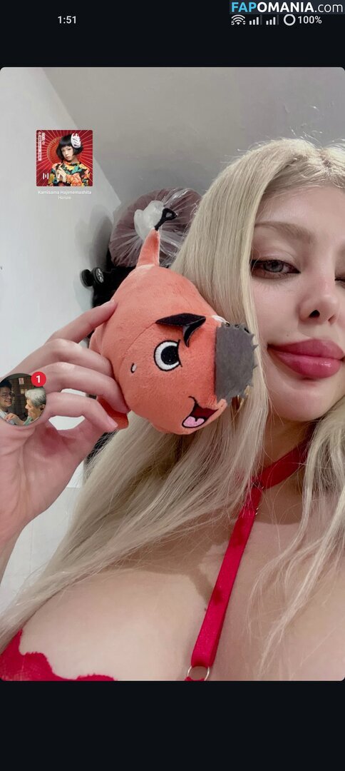 Pucaloka / russiandoll_y Desnudo OnlyFans  Foto filtrada #10