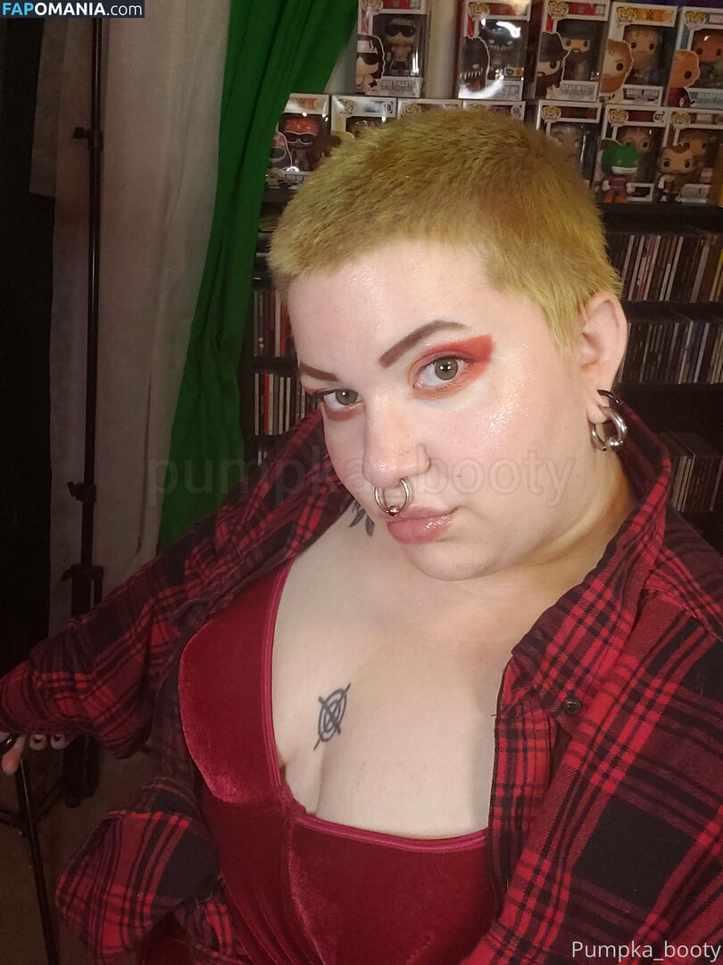 Pumpka_Booty Desnudo OnlyFans  Foto filtrada #16