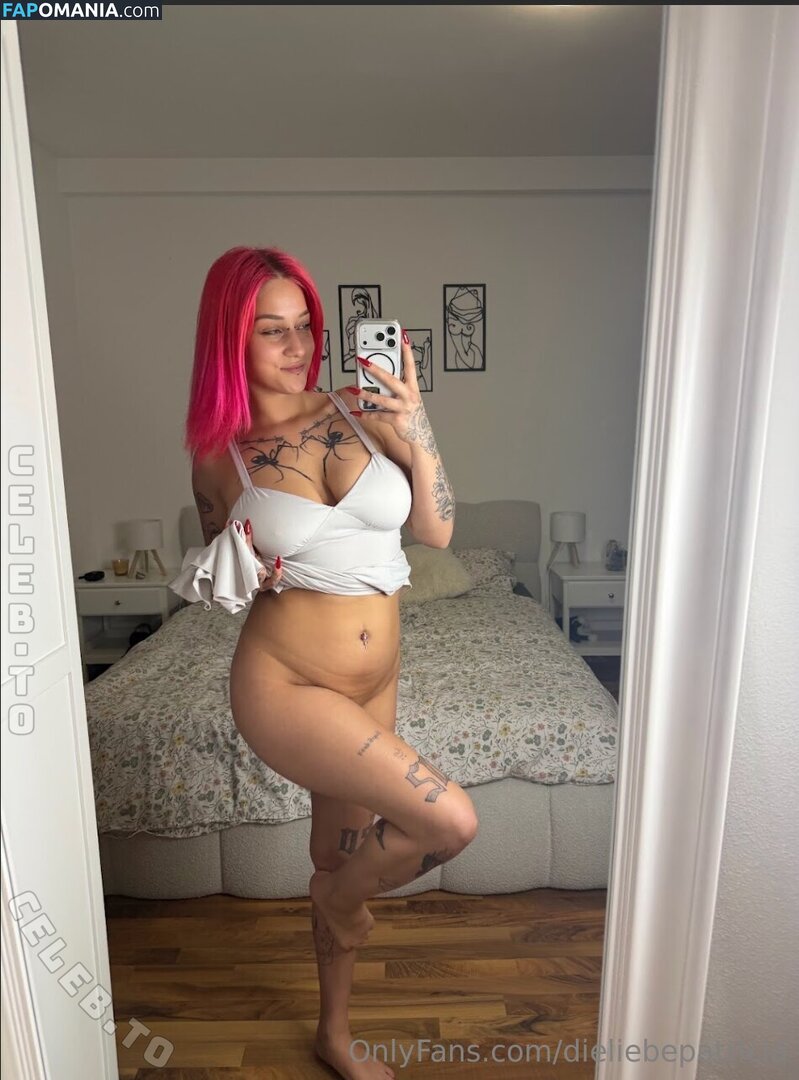 dieliebepatricia / punkypatriciaaa Desnudo OnlyFans  Foto filtrada #6