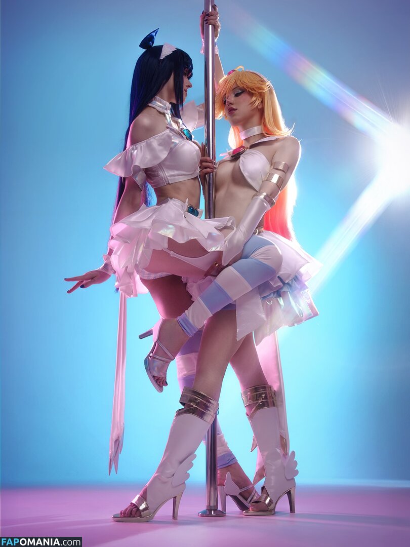Purin / Purin_cosplay / aka_purin Desnudo OnlyFans  Foto filtrada #1
