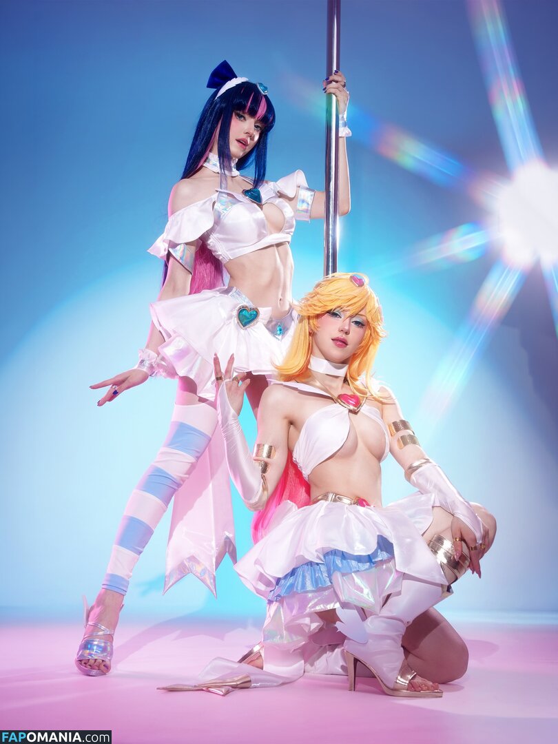 Purin / Purin_cosplay / aka_purin Desnudo OnlyFans  Foto filtrada #2