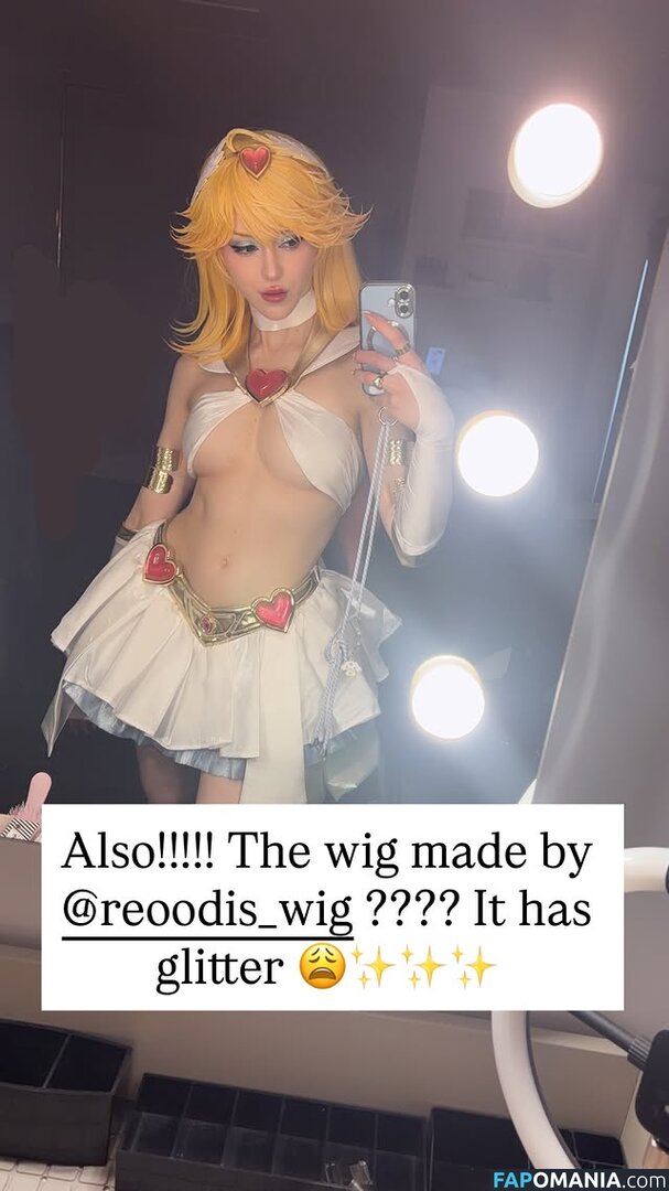 Purin / Purin_cosplay / aka_purin Desnudo OnlyFans  Foto filtrada #4