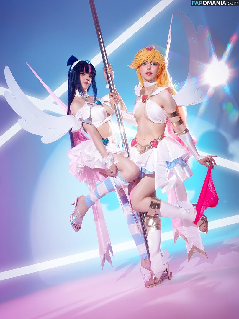 Purin / Purin_cosplay / aka_purin Desnudo OnlyFans  Foto filtrada #5