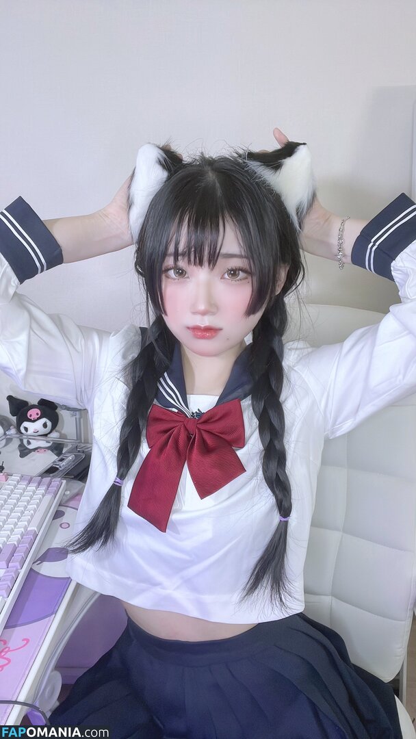 Purinn Cosplay / https: / purinn_cos Desnudo OnlyFans  Foto filtrada #15