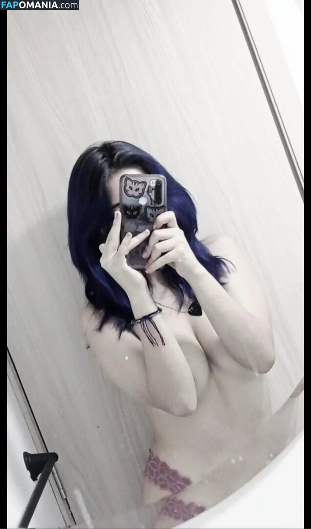 Purplelilith3 / purp.lilith Desnudo OnlyFans  Foto filtrada #2