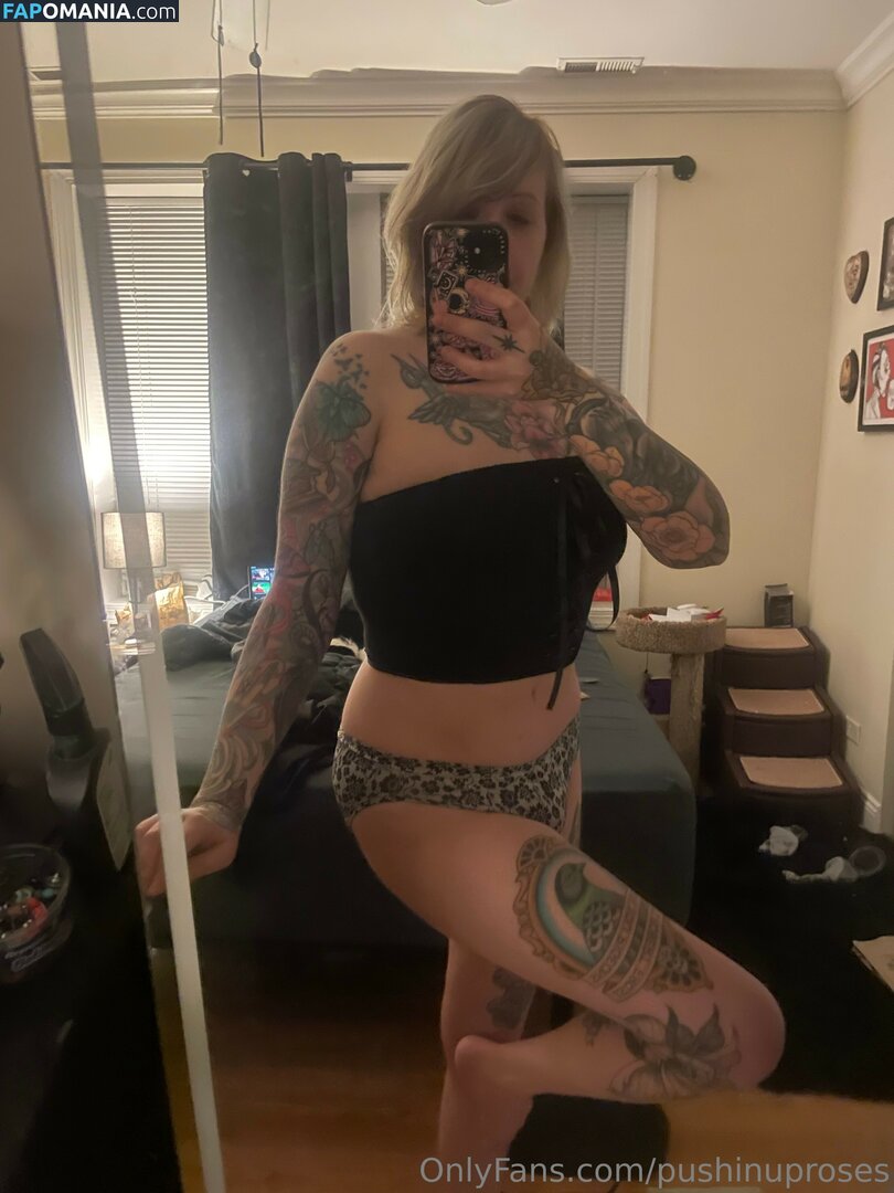 PushingUpRoses / https: / pushinuproses Desnudo OnlyFans  Foto filtrada #157
