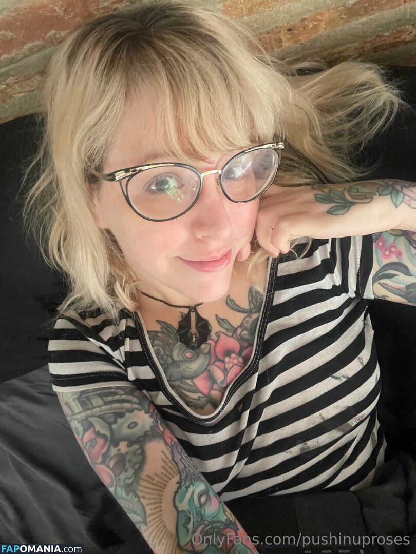 PushingUpRoses / https: / pushinuproses Desnudo OnlyFans  Foto filtrada #354