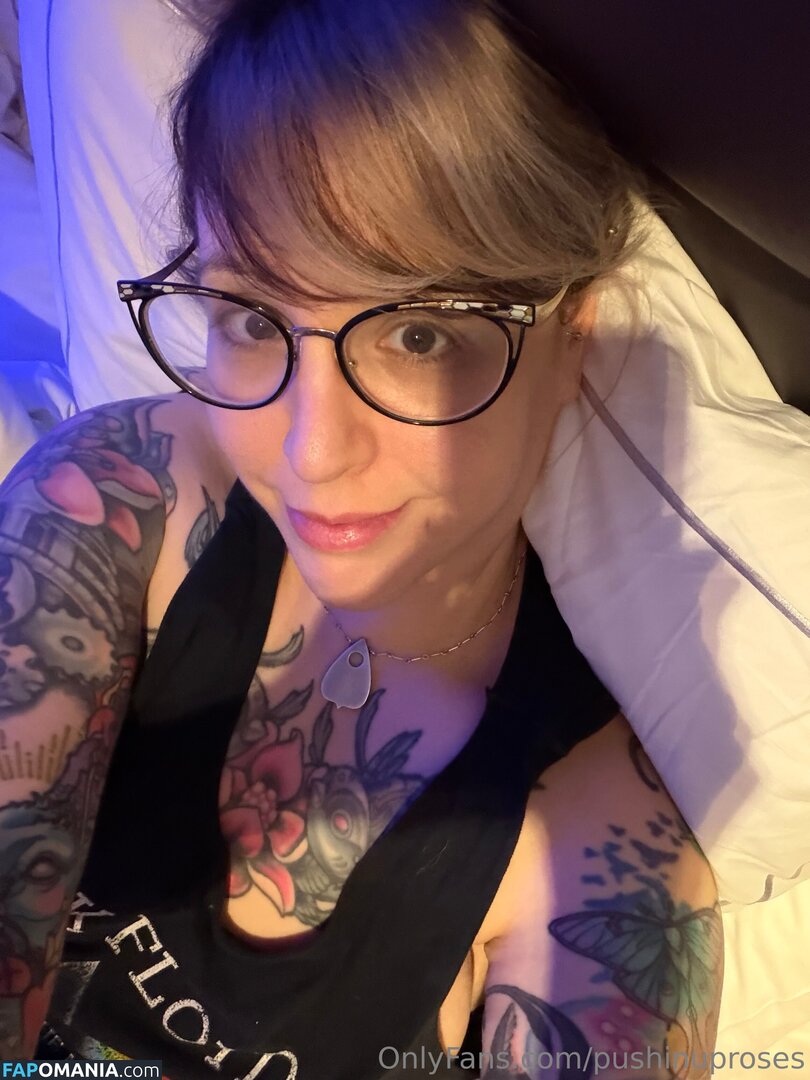 PushingUpRoses / https: / pushinuproses Desnudo OnlyFans  Foto filtrada #360