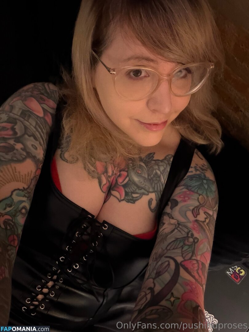 PushingUpRoses / https: / pushinuproses Desnudo OnlyFans  Foto filtrada #368