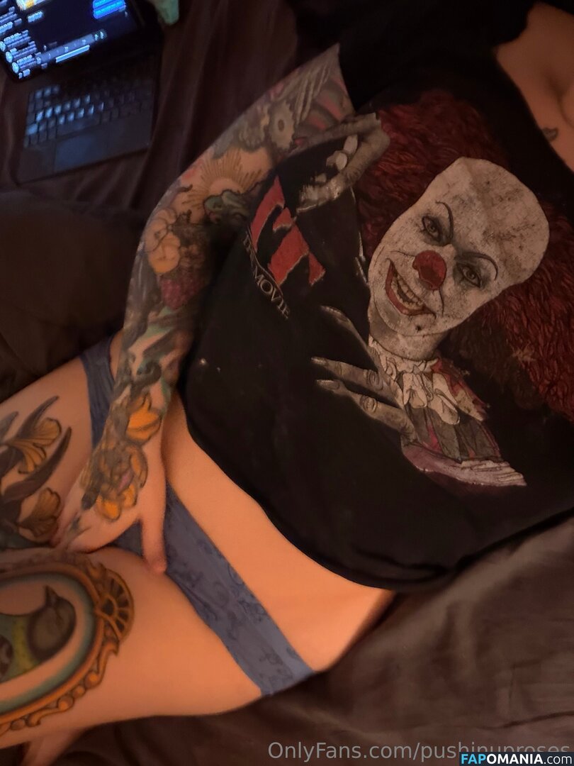 PushingUpRoses / https: / roseanders Desnudo OnlyFans  Foto filtrada #372