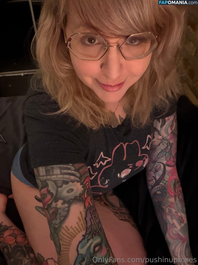 PushingUpRoses / https: / roseanders Desnudo OnlyFans  Foto filtrada #376