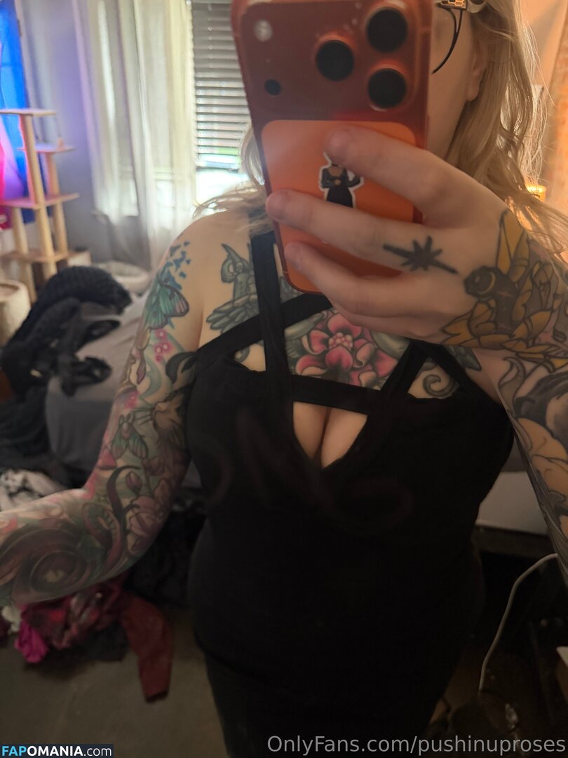 PushingUpRoses / https: / roseanders Desnudo OnlyFans  Foto filtrada #379