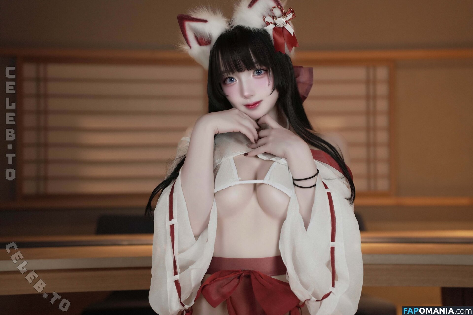 Puutin Cosplay / https: / puutin_cos Desnudo OnlyFans  Foto filtrada #9