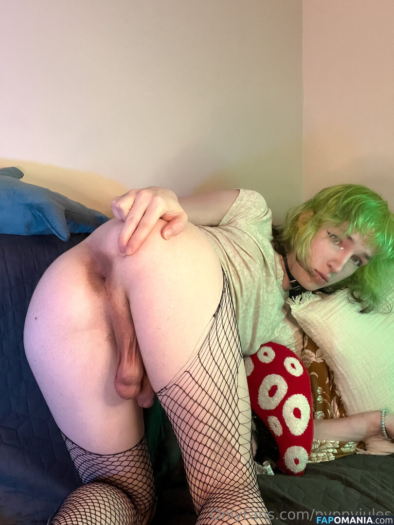 pvppyjules Desnudo OnlyFans  Foto filtrada #5