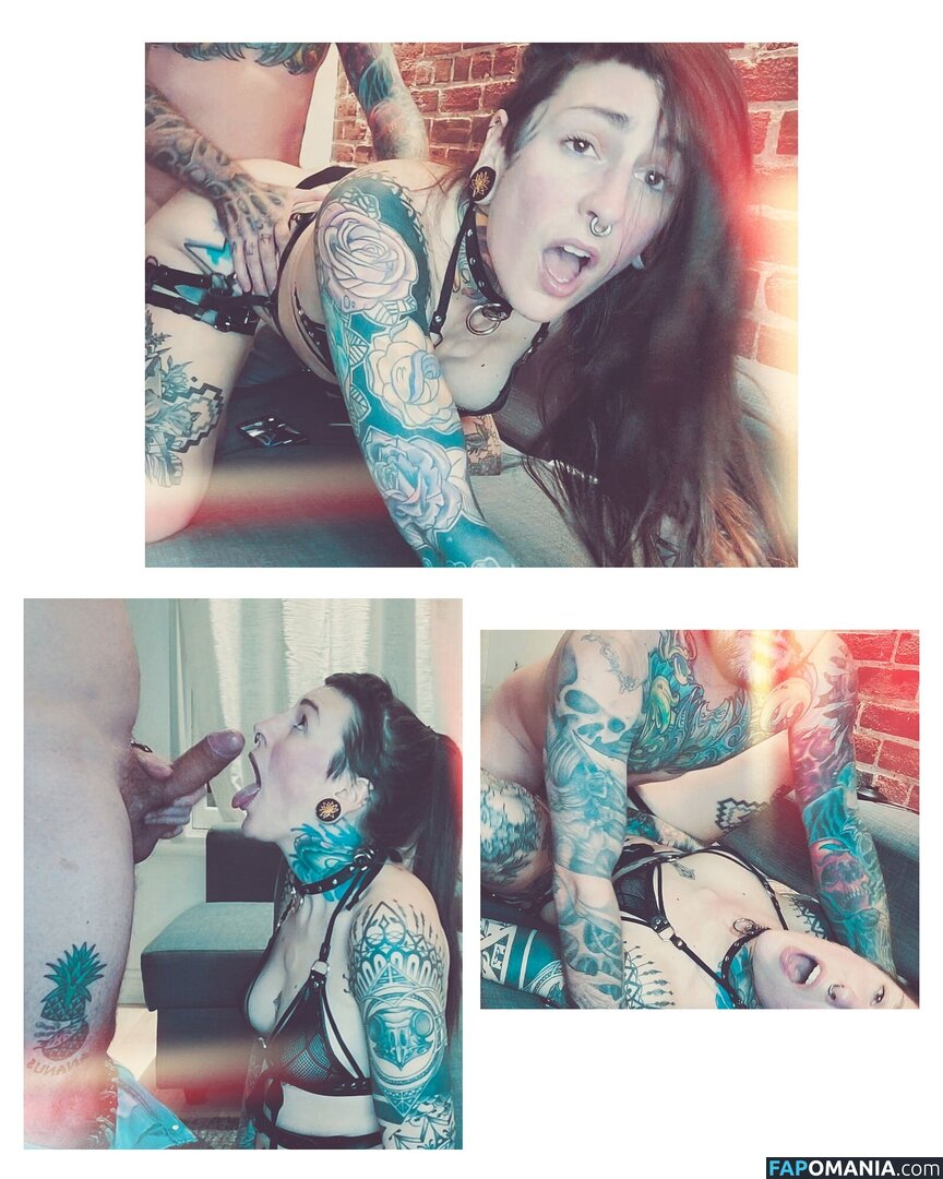 Quebecoises / abigaele / aichablack_vip / andiemodel Desnudo OnlyFans  Foto filtrada #394