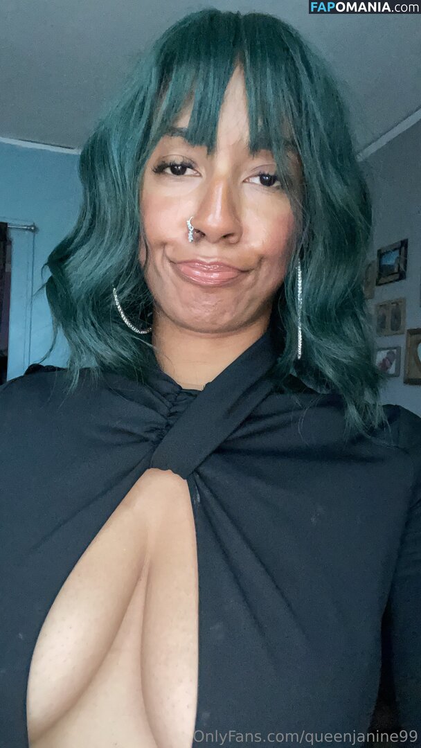 queenjanine99 Desnudo OnlyFans  Foto filtrada #2
