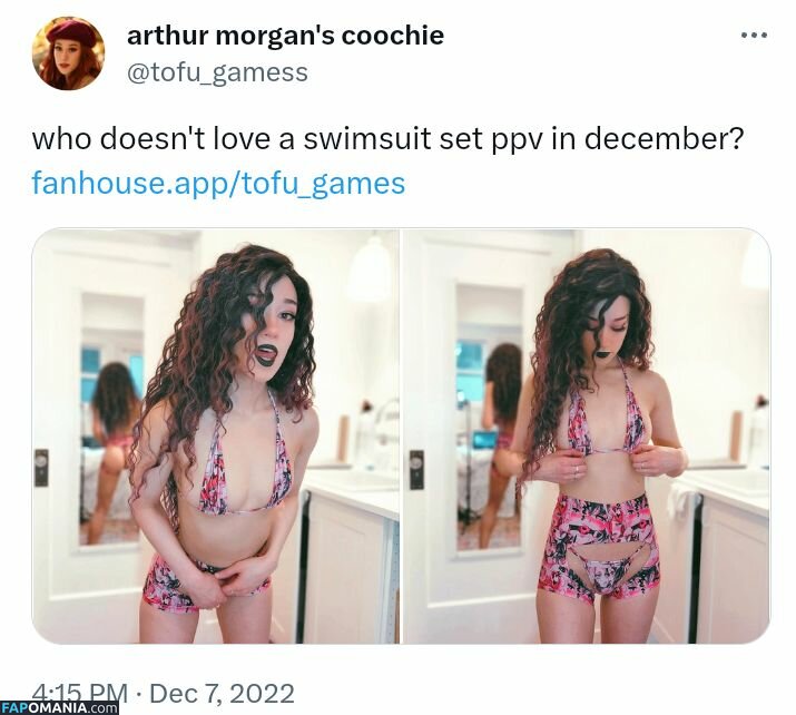 Queen Tofu Games / QueenTofu / Tofu_games / babytofu / https: Desnudo OnlyFans  Foto filtrada #210