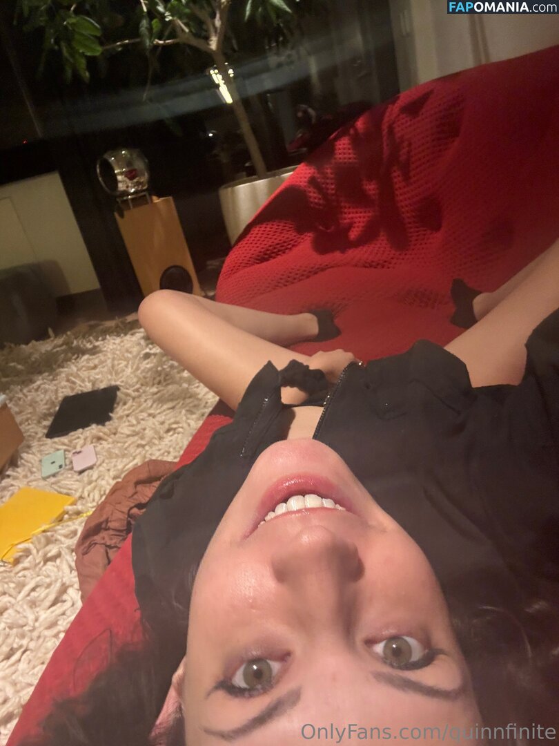 Quinn Finite  / Quinn Finite / Charlee / quinnfinite69 Desnudo OnlyFans  Foto filtrada #1