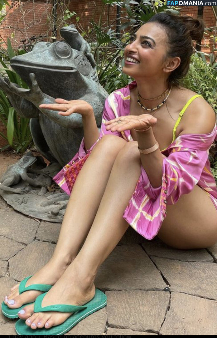 Radhia Apte Desnudo OnlyFans  Foto filtrada #3