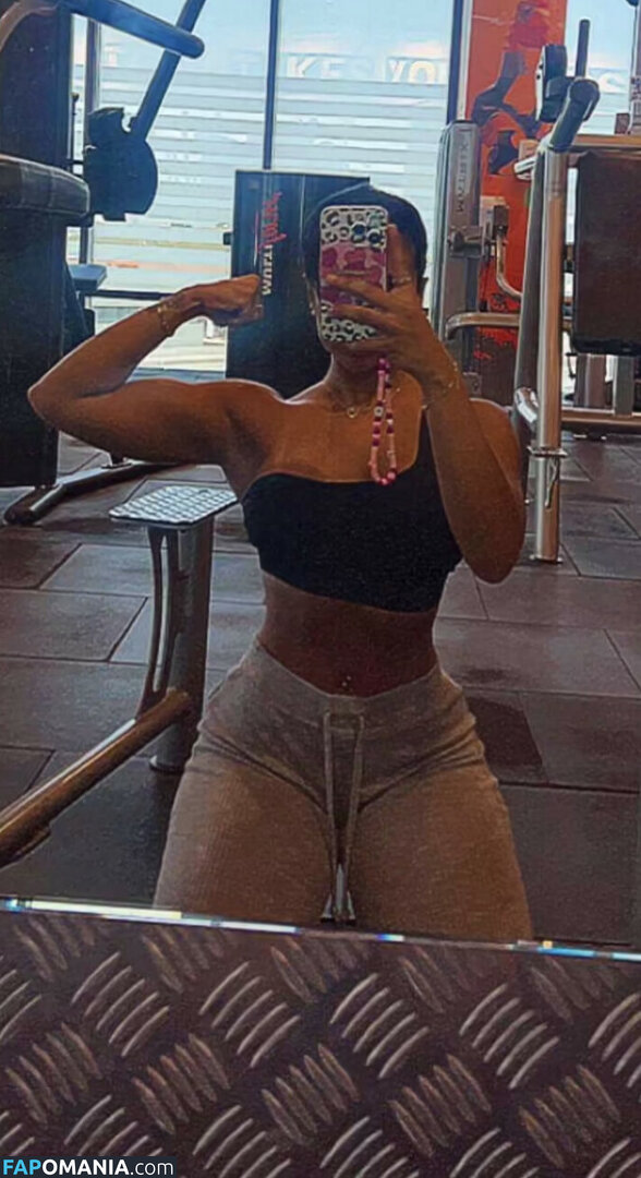 Raghad Hussain / coach Raghad / raghadhfit Desnudo OnlyFans  Foto filtrada #6