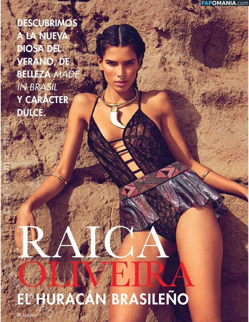 Raica Oliveira / Raica_O / https: / raica_oliveira Desnudo OnlyFans  Foto filtrada #1