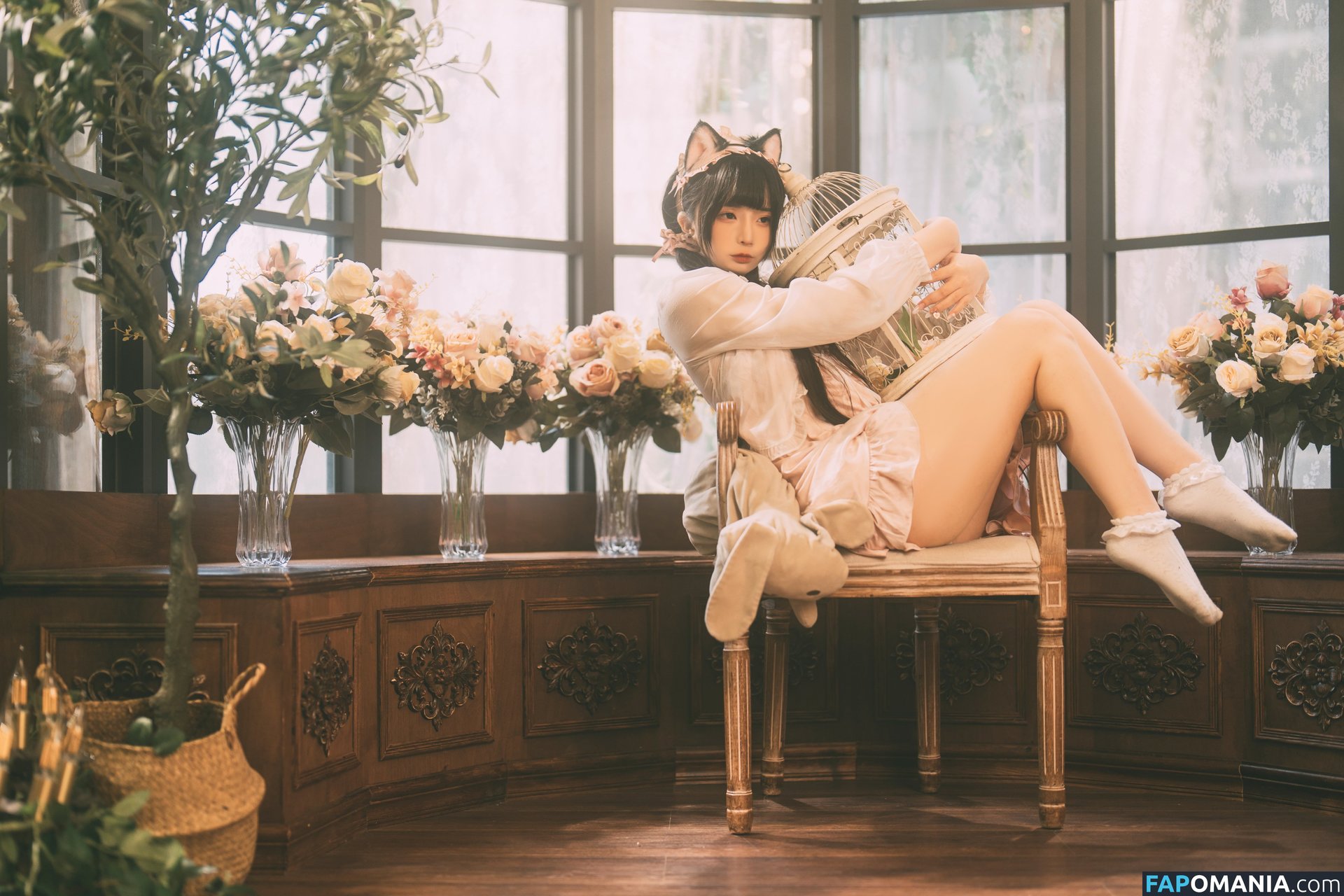 raku66666 / rakuraku166 / 落落Raku Desnudo OnlyFans  Foto filtrada #10