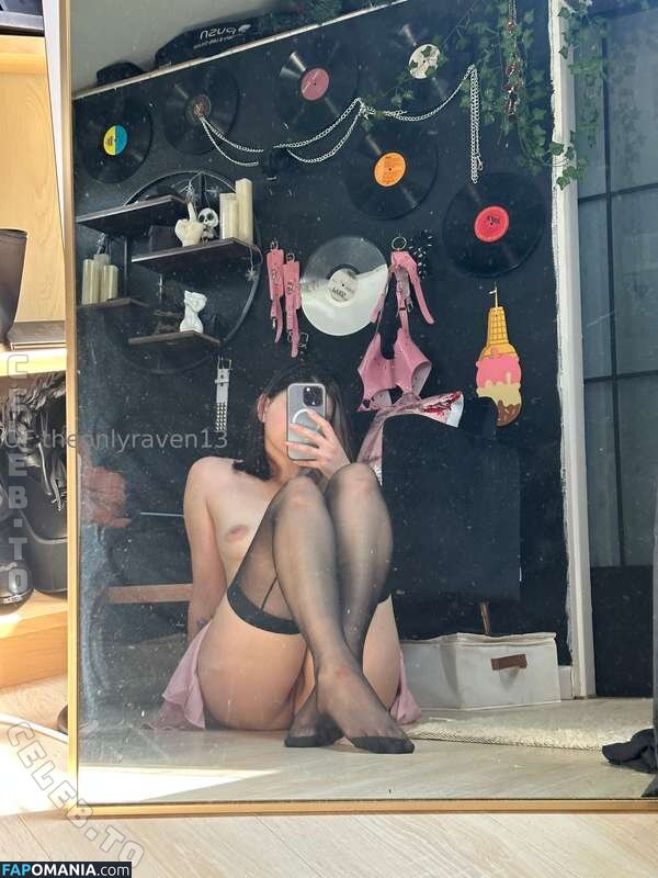 Raven Adams / https: / theonlyraven13 / theotherraven13 Desnudo OnlyFans  Foto filtrada #8