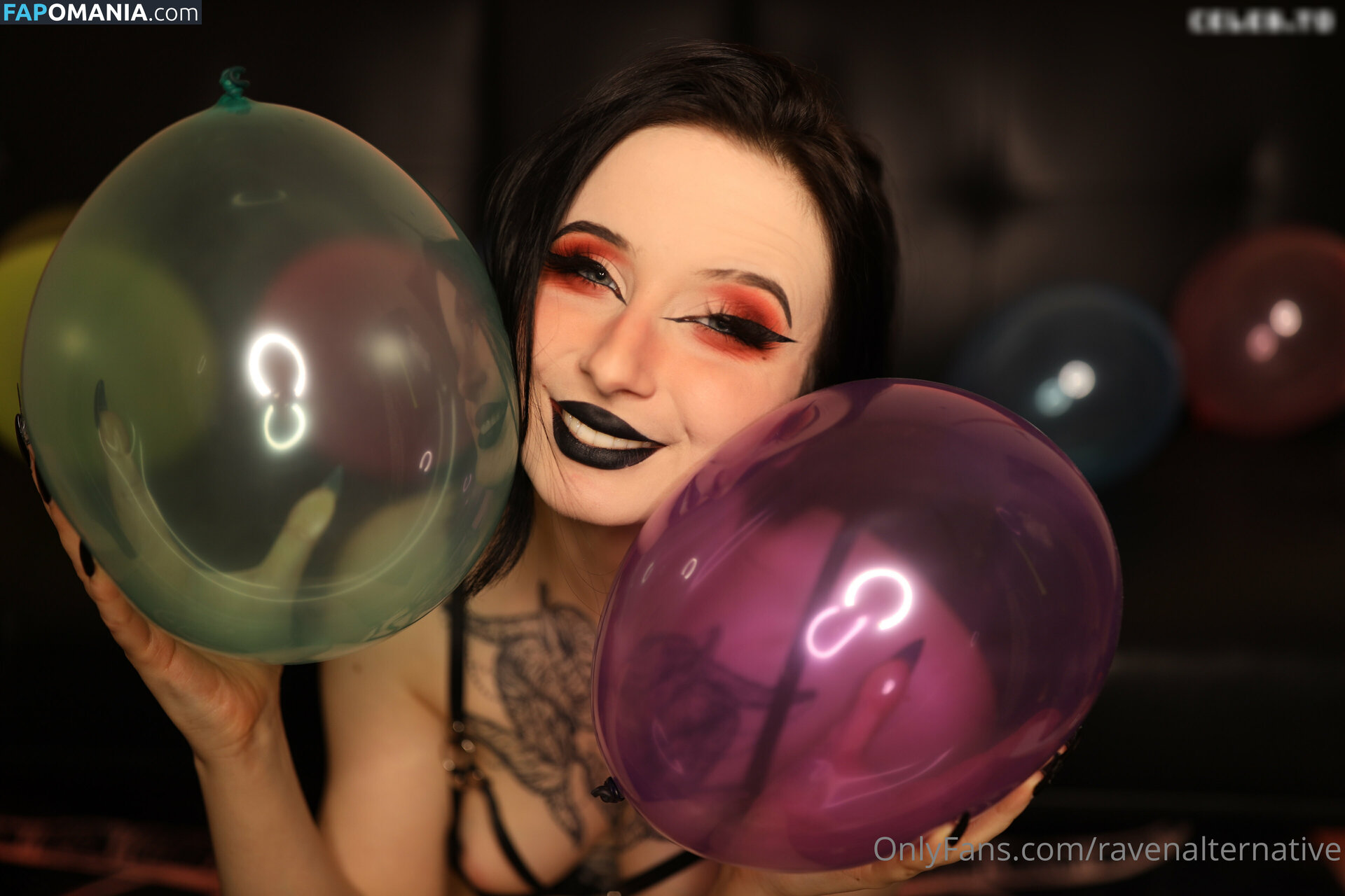 raven_alternative / ravenalternative Desnudo OnlyFans  Foto filtrada #141